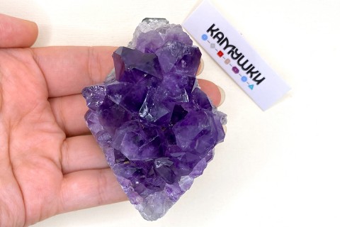 Коллекционный минерал, аметист, №К0340