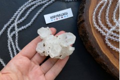 Коллекционный минерал, горный хрусталь, №К0612