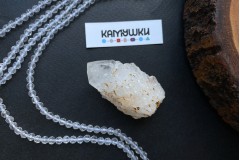 Коллекционный минерал, горный хрусталь, №К0614
