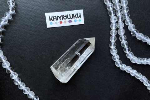 Коллекционный минерал, горный хрусталь, №К0620
