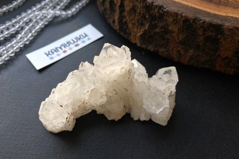 Коллекционный минерал, горный хрусталь, №К0593