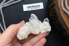 Коллекционный минерал, горный хрусталь, №К0593