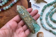 Коллекционный минерал, флюорит матричный, №К0600