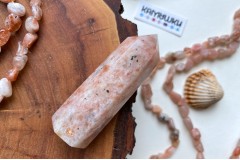 Коллекционный минерал, "солнечный камень", №К0603
