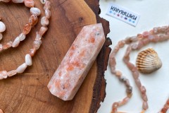 Коллекционный минерал, "солнечный камень", №К0603