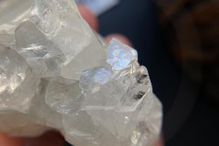 Коллекционный минерал, апофиллит, №К0604 Коллекционный минерал, апофиллит, №К0604
