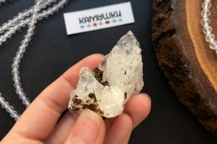 Коллекционный минерал, горный хрусталь, №К0594 Коллекционный минерал, горный хрусталь, №К0594