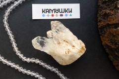 Коллекционный минерал, горный хрусталь, №К0596