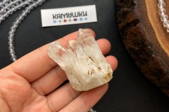 Коллекционный минерал, горный хрусталь, №К0596