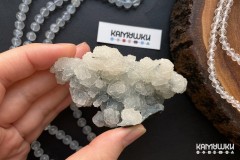 Коллекционный минерал, апофиллит, №К0597 Коллекционный минерал, апофиллит, №К0597