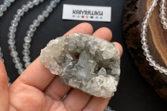 Коллекционный минерал, апофиллит, №К0598
