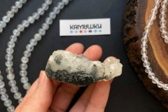 Коллекционный минерал, апофиллит, №К0598 Коллекционный минерал, апофиллит, №К0598