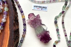 Коллекционный минерал, флюорит, №К0522