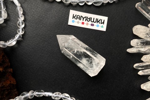 Коллекционный минерал, горный хрусталь, №К0523