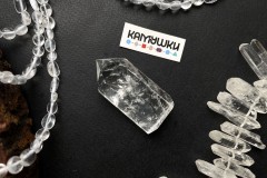 Коллекционный минерал, горный хрусталь, №К0524 Коллекционный минерал, горный хрусталь, №К0524