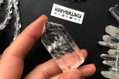 Коллекционный минерал, горный хрусталь, №К0524