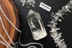 Коллекционный минерал, горный хрусталь, №К0555
