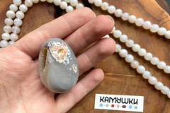 Коллекционный минерал, агат, №К0645 Коллекционный минерал, агат, №К0645