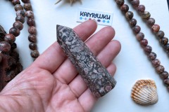 Коллекционный минерал, риолит, №К0573