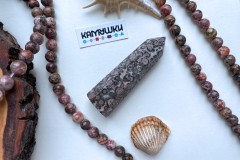 Коллекционный минерал, риолит, №К0573