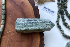 Коллекционный минерал, змеевик, №К0574