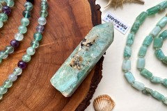 Коллекционный минерал, флюорит матричный, №К0580 Коллекционный минерал, флюорит матричный, №К0580