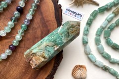 Коллекционный минерал, флюорит матричный, №К0582