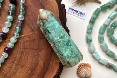 Коллекционный минерал, флюорит матричный, №К0582
