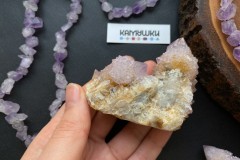 Коллекционный минерал, аметист, №К0585 Коллекционный минерал, аметист, №К0585