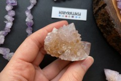 Коллекционный минерал, аметист, №К0586