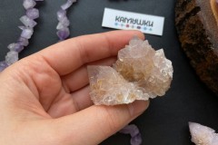 Коллекционный минерал, аметист, №К0586