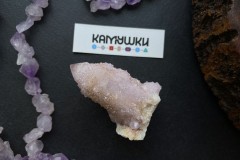 Коллекционный минерал, аметист, №К0587