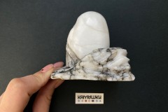Коллекционный минерал, ангидрит, №К0658 Коллекционный минерал, ангидрит, №К0658