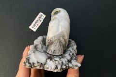 Коллекционный минерал, ангидрит, №К0658 Коллекционный минерал, ангидрит, №К0658