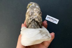 Коллекционный минерал, ангидрит, №К0659