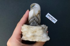 Коллекционный минерал, ангидрит, №К0656