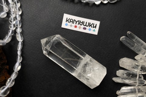 Коллекционный минерал, горный хрусталь, №К0520