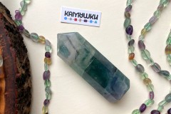 Коллекционный минерал, флюорит, №К0540