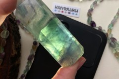 Коллекционный минерал, флюорит, №К0540