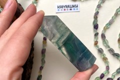 Коллекционный минерал, флюорит, №К0540 Коллекционный минерал, флюорит, №К0540