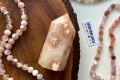 Коллекционный минерал, халцедон, №К0544 Коллекционный минерал, халцедон, №К0544