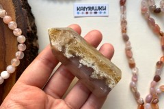 Коллекционный минерал, халцедон, №К0550 Коллекционный минерал, халцедон, №К0550