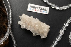 Коллекционный минерал, горный хрусталь, №К0515