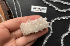 Коллекционный минерал, горный хрусталь, №К0515