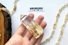 Коллекционный минерал, цитрин, №К0652