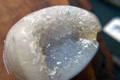 Коллекционный минерал, халцедон, №К0648 Коллекционный минерал, халцедон, №К0648