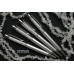 Коллекционная шариковая ручка с крошкой из горного хрусталя