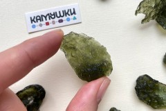 Коллекционный минерал, тектит, №К0850