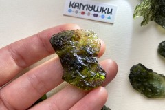 Коллекционный минерал, тектит, №К0851
