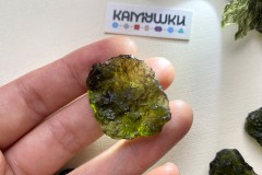 Коллекционный минерал, тектит, №К0852
